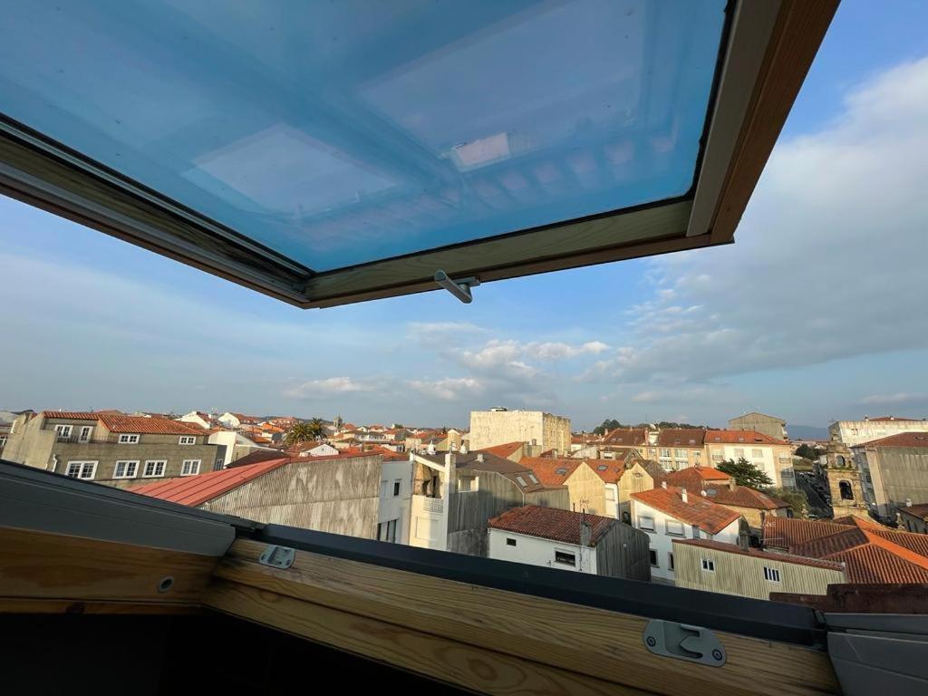 Atico En Cambados Apartment Exterior photo