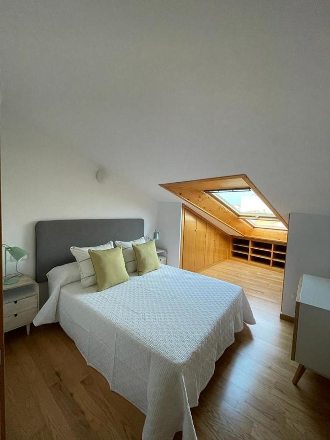 Atico En Cambados Apartment Exterior photo