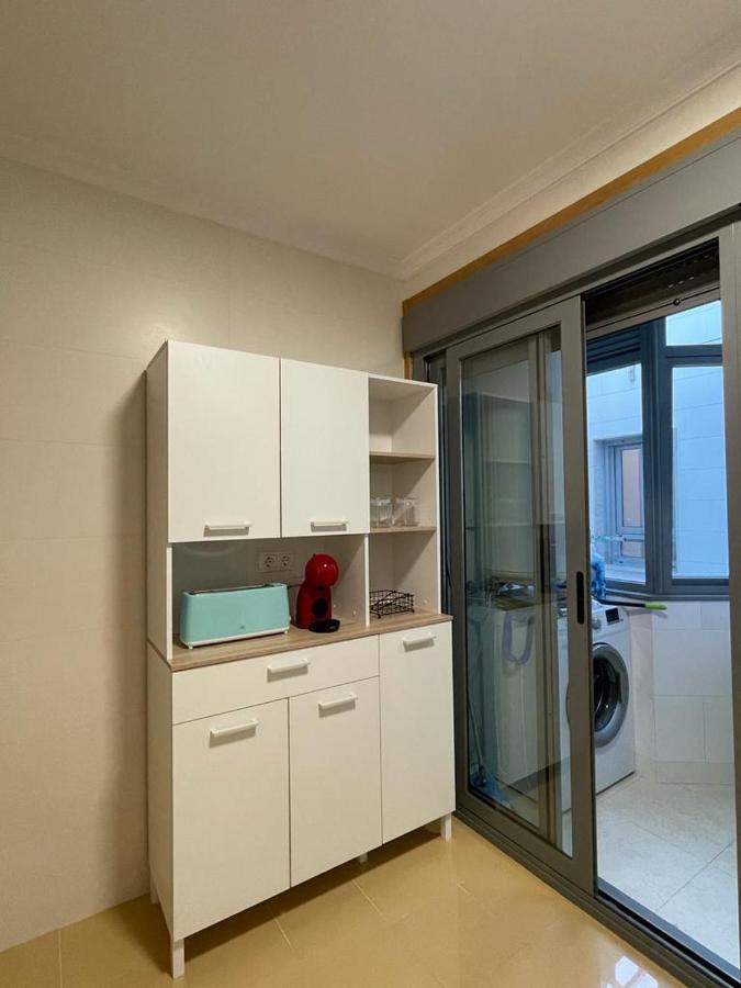 Atico En Cambados Apartment Exterior photo